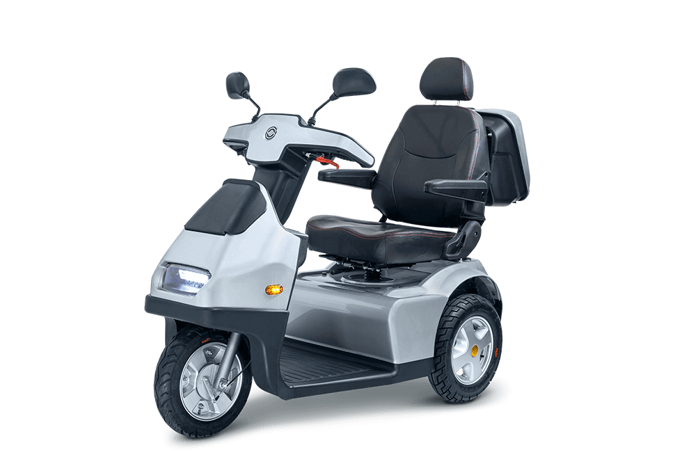 Afikim Afiscooter S3 Touring (with Canopy) Mobility Scooter