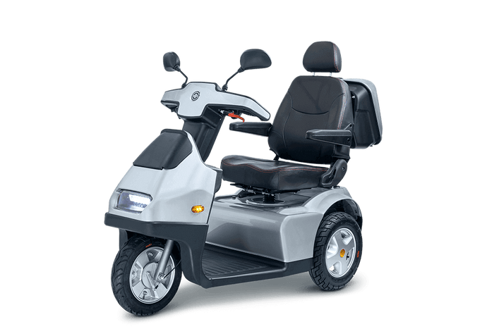 Afikim Afiscooter S3 Touring (with Canopy) Mobility Scooter