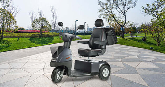 Afikim Afiscooter C3 Mobility Scooter