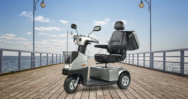 Afikim Afiscooter C3 Mobility Scooter