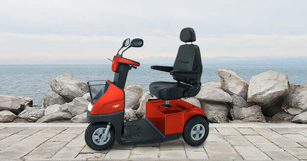 Afikim Afiscooter C3 Mobility Scooter