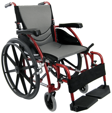 Karman S-Ergo 115 Ultra Lightweight Wheelchair (Mag Rear Wheels)