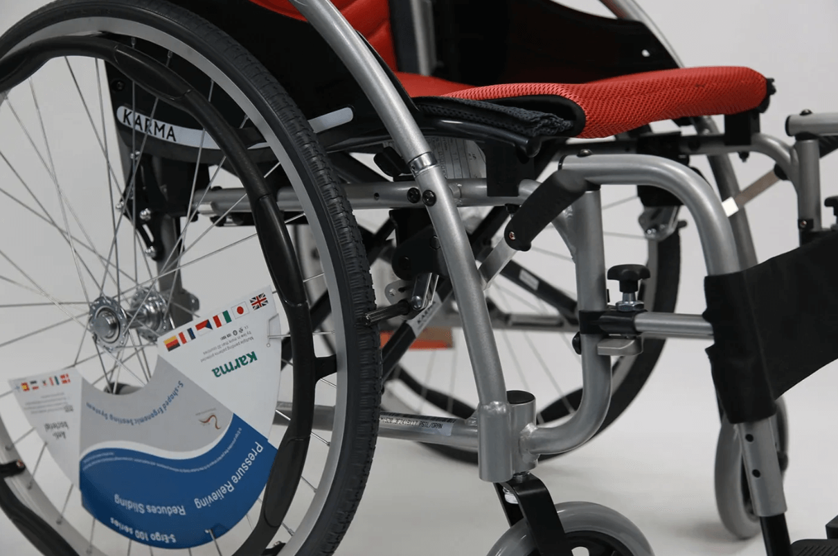 Karman S-Ergo 125 Ergonomic Wheelchair