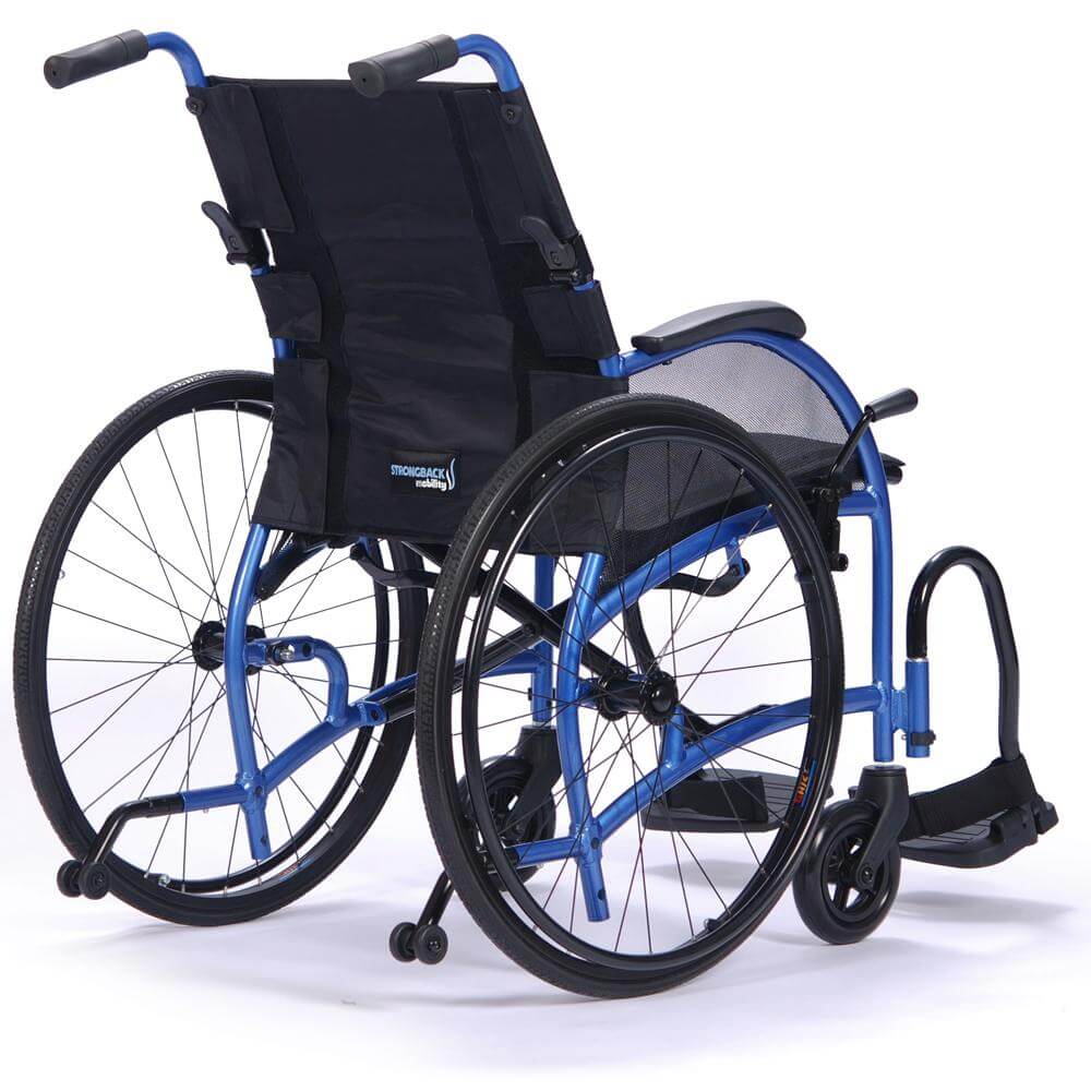 Strongback 22S Wheelchair