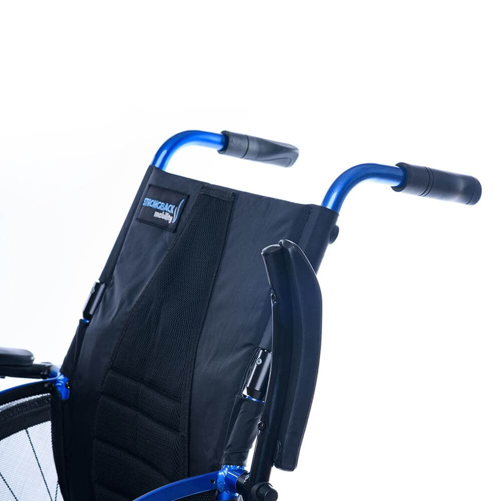 Strongback 24 Flip Wheelchair