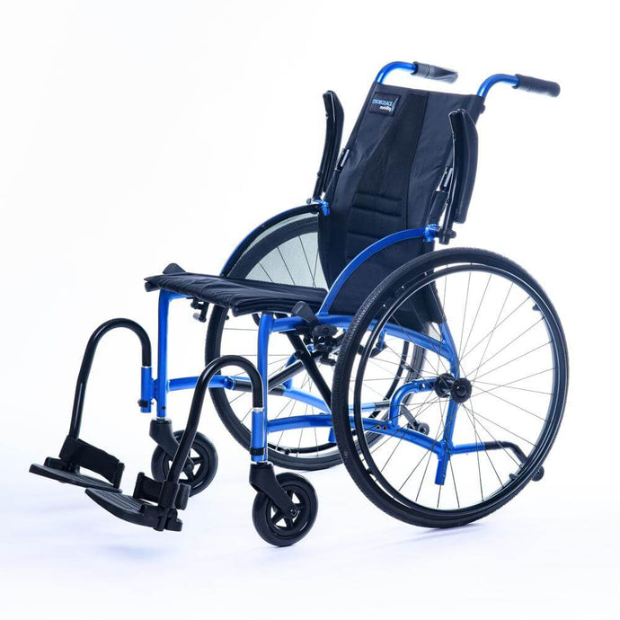 Strongback 24 Flip Wheelchair
