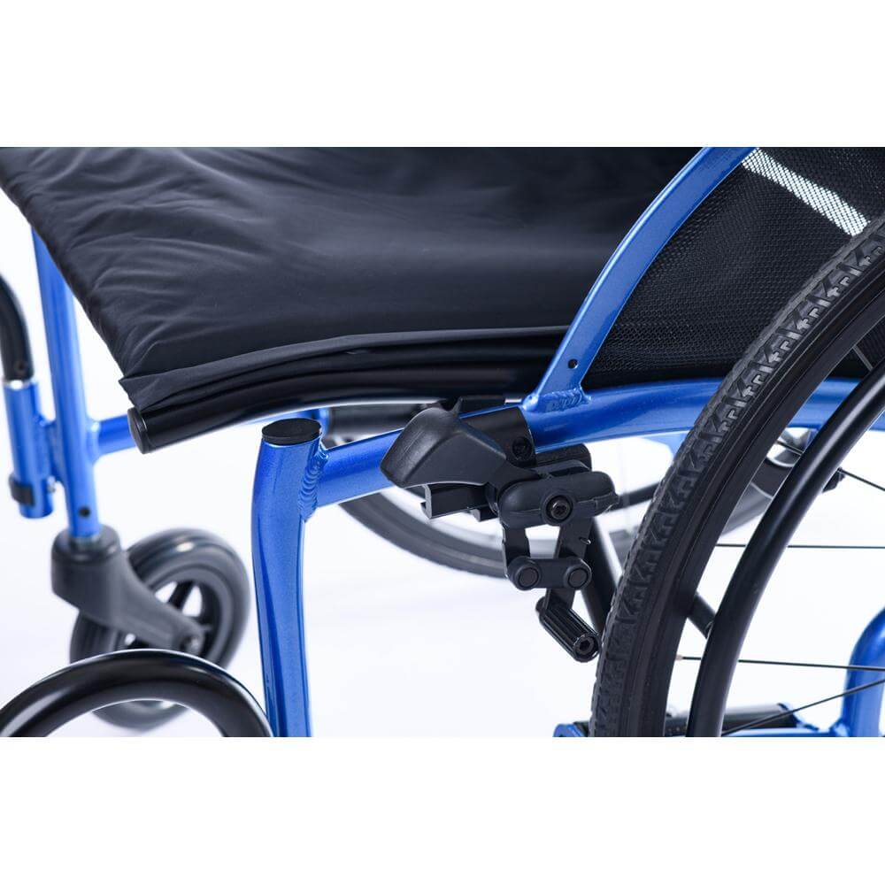 Strongback 24 Flip Wheelchair