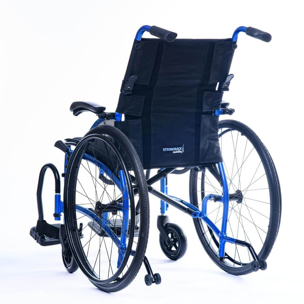 Strongback 24 Flip Wheelchair