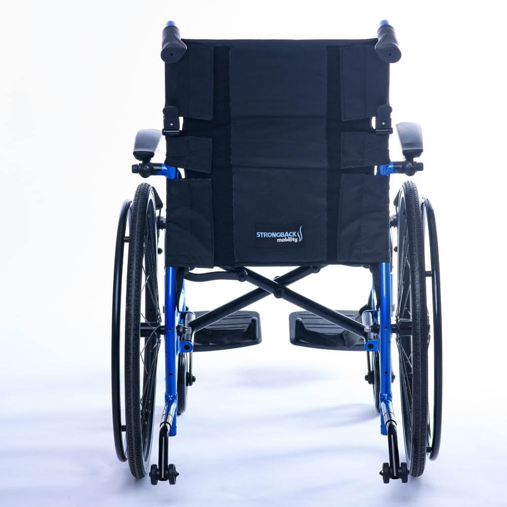 Strongback 24 Flip Wheelchair