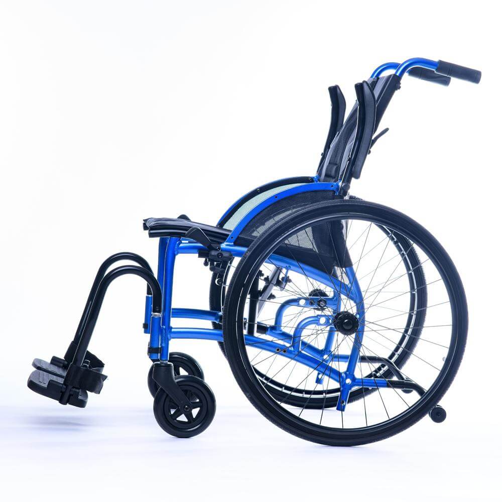 Strongback 24 Flip Wheelchair