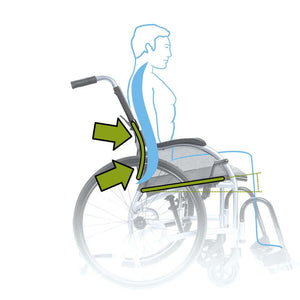 Strongback 24 Wheelchair