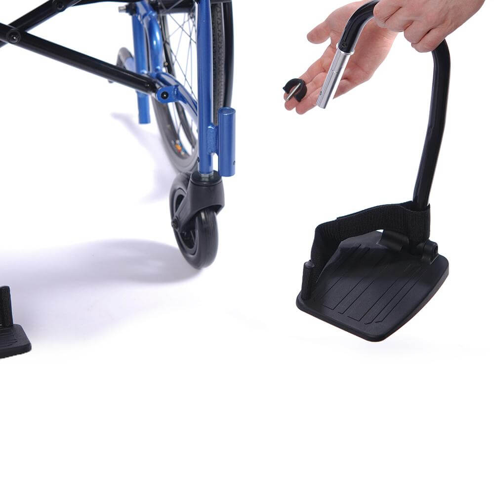 Strongback 24 Flip Wheelchair
