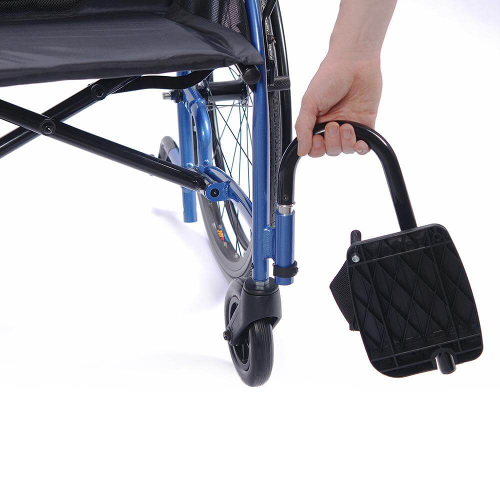 Strongback 24 Flip Wheelchair