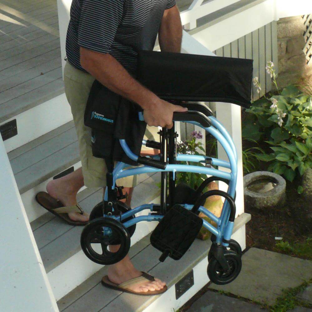Strongback Excursion 8 Wheelchair