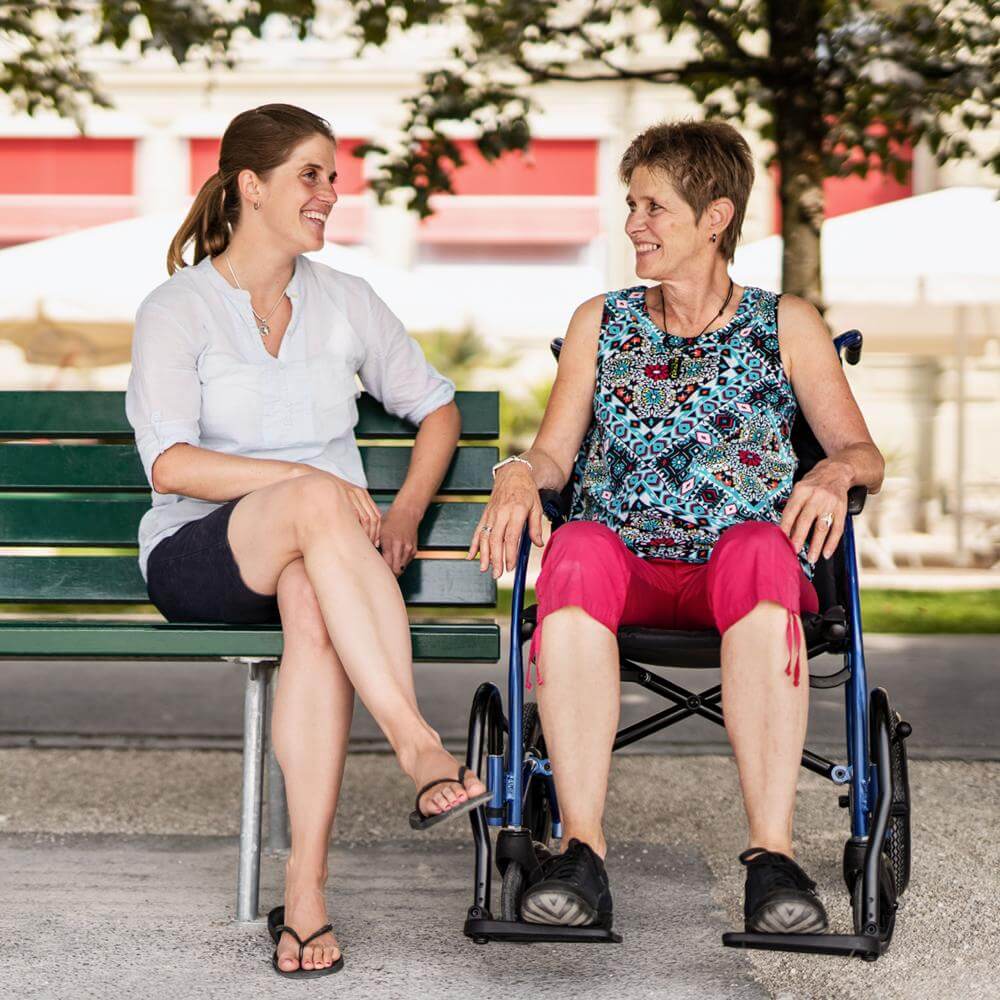 Strongback Excursion 12 Wheelchair