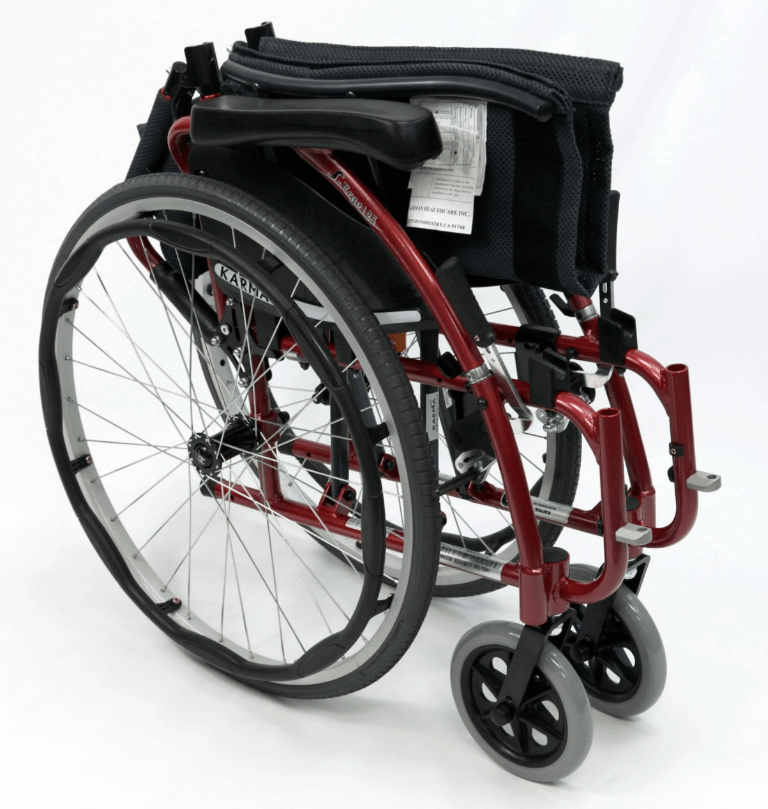 Karman S-Ergo 125 Ergonomic Wheelchair