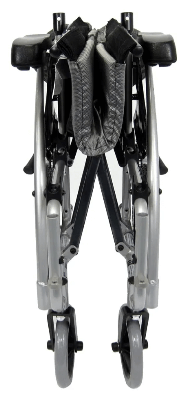 Karman S-ERGO-115-TP Transport Wheelchair