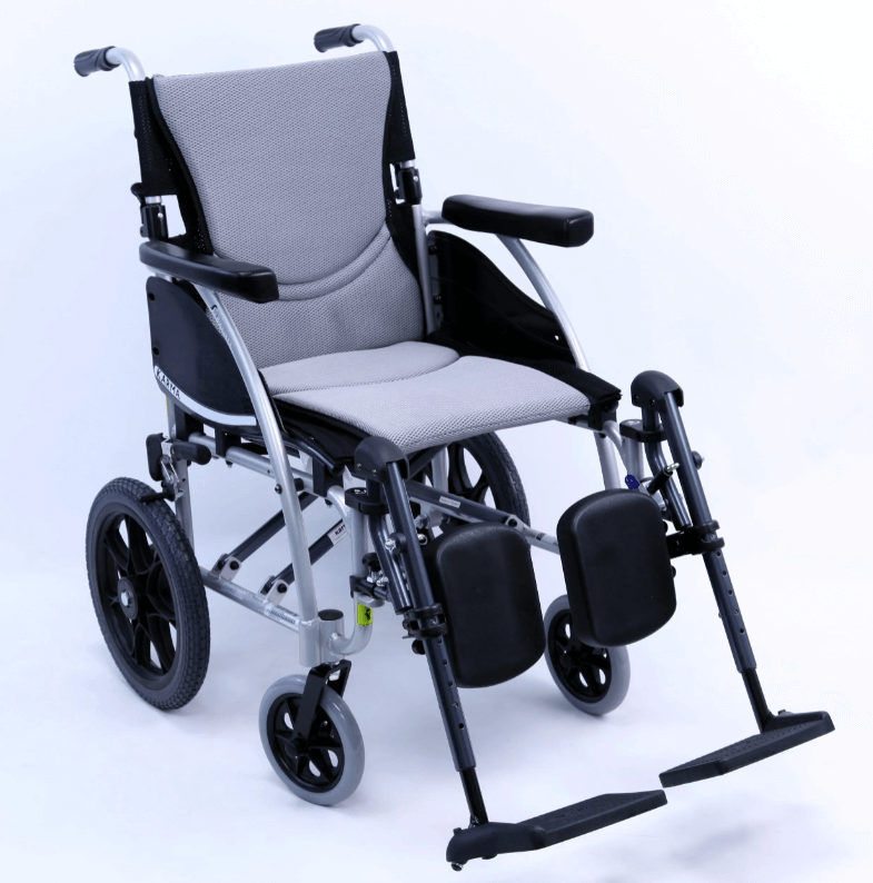 Karman S-ERGO-115-TP Transport Wheelchair