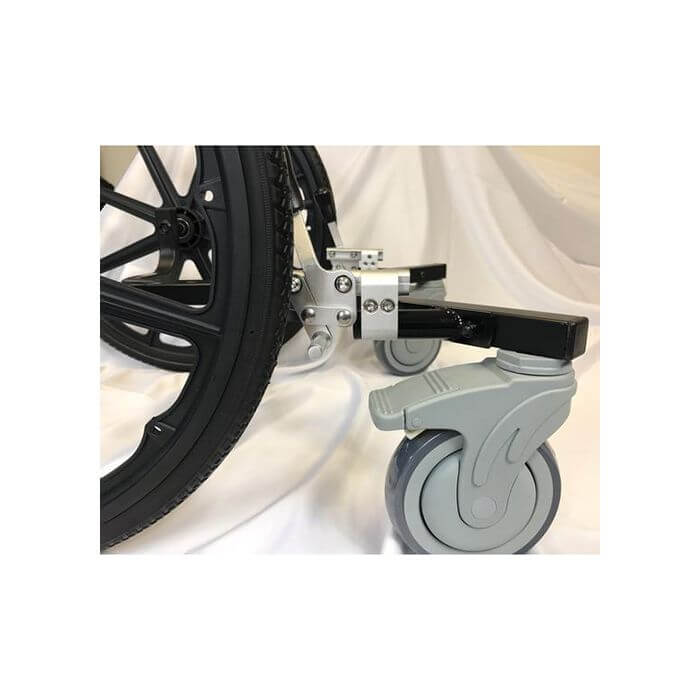 Flux Slim-line Daily Living Chair Wheelchair