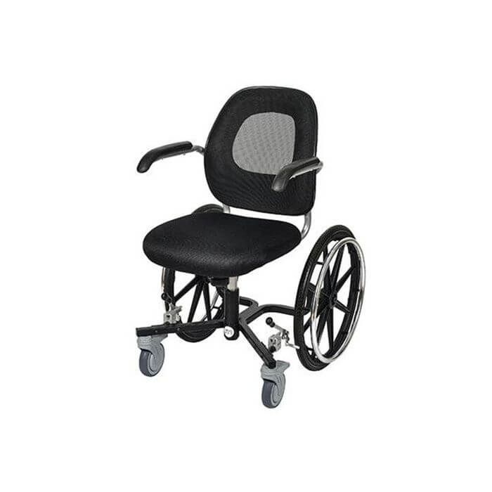 Flux Slim-line Daily Living Chair Wheelchair