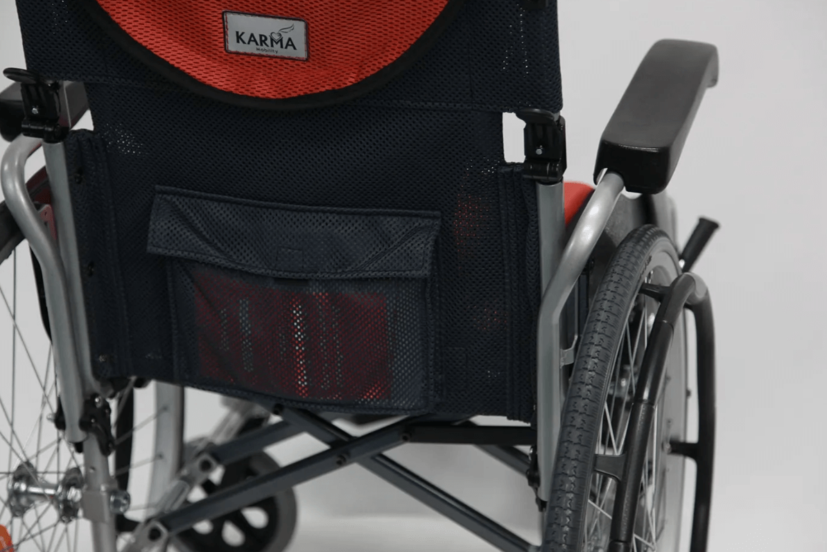 Karman S-Ergo 125 Ergonomic Wheelchair