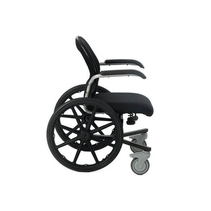 Flux Slim-line Daily Living Chair Wheelchair