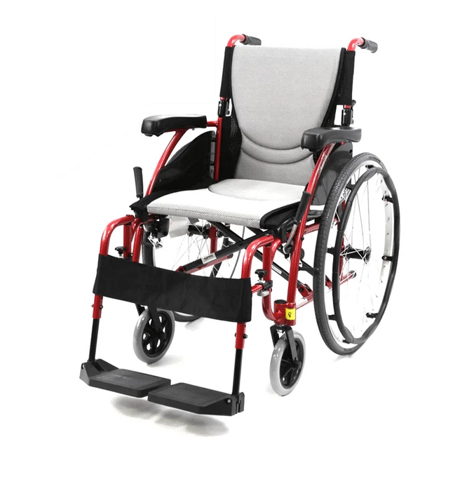 Karman S-Ergo 115 Ultra Lightweight Wheelchair (Quick Release Wheels)