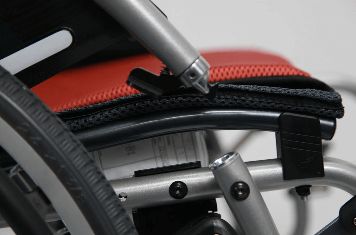 Karman S-Ergo 125 Ergonomic Wheelchair