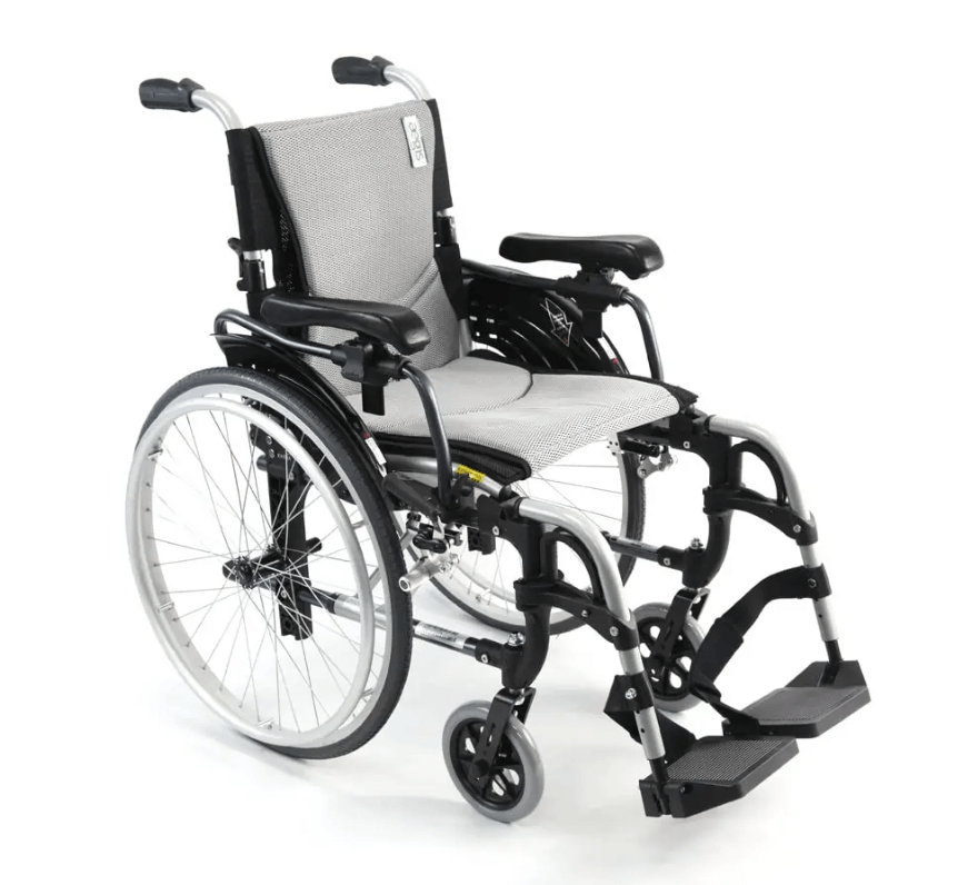 Karman S-Ergo 305 Ultra Lightweight Wheelchair - Adjustable Seat Height