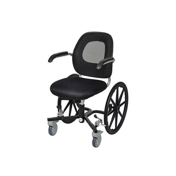 Flux Slim-line Daily Living Chair Wheelchair