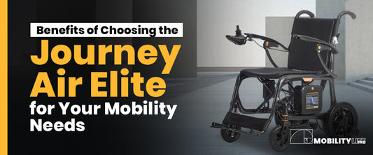 Benefits of Choosing the Journey Air Elite for Your Mobility Needs