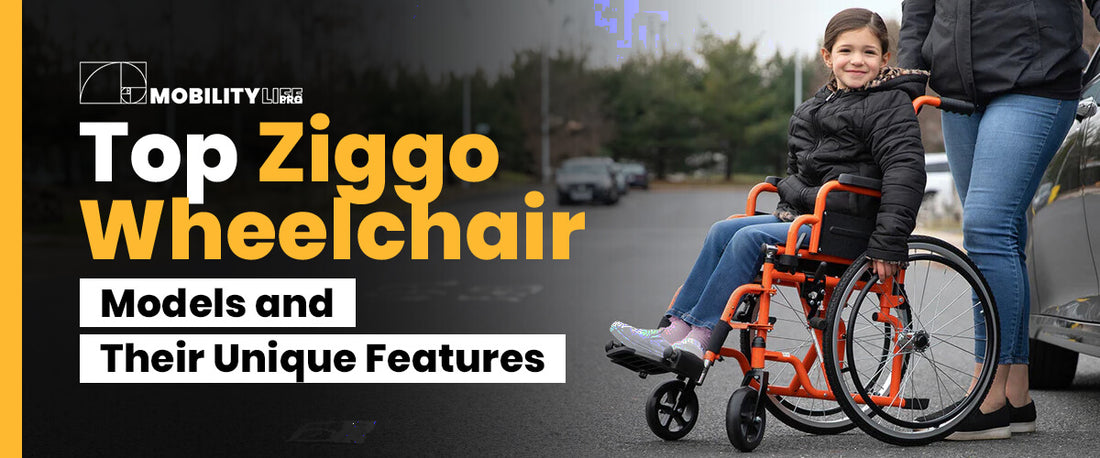 Top Ziggo Wheelchair Models