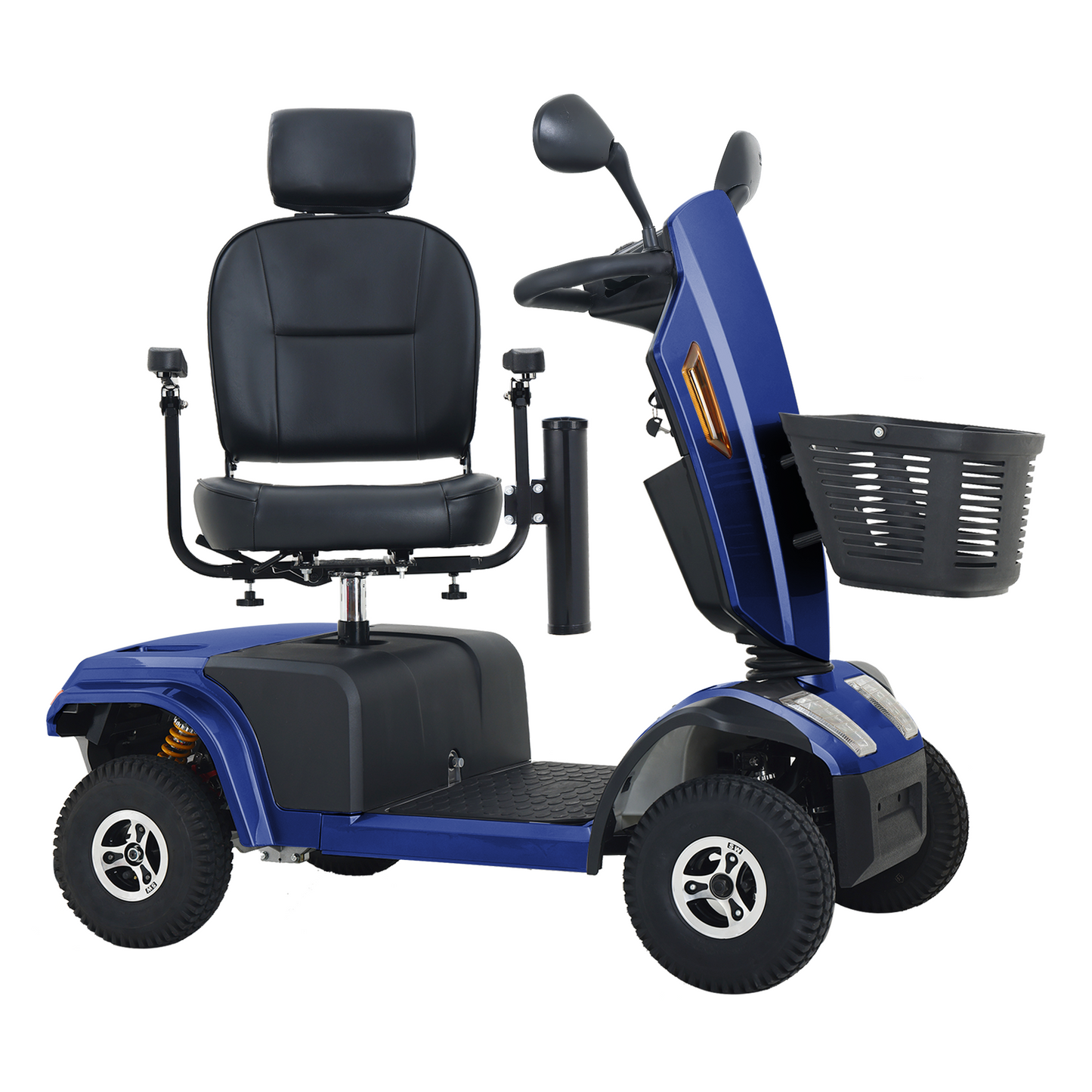 Metro Mobility S500 Heavy Duty Mobility Scooter