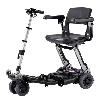 FREERIDER USA LUGGIE ELITE FOLDING MOBILITY SCOOTER