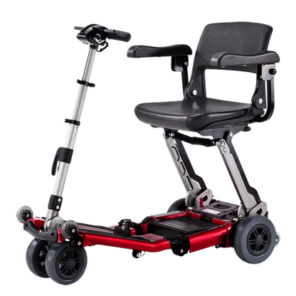 FREERIDER USA LUGGIE ELITE FOLDING MOBILITY SCOOTER
