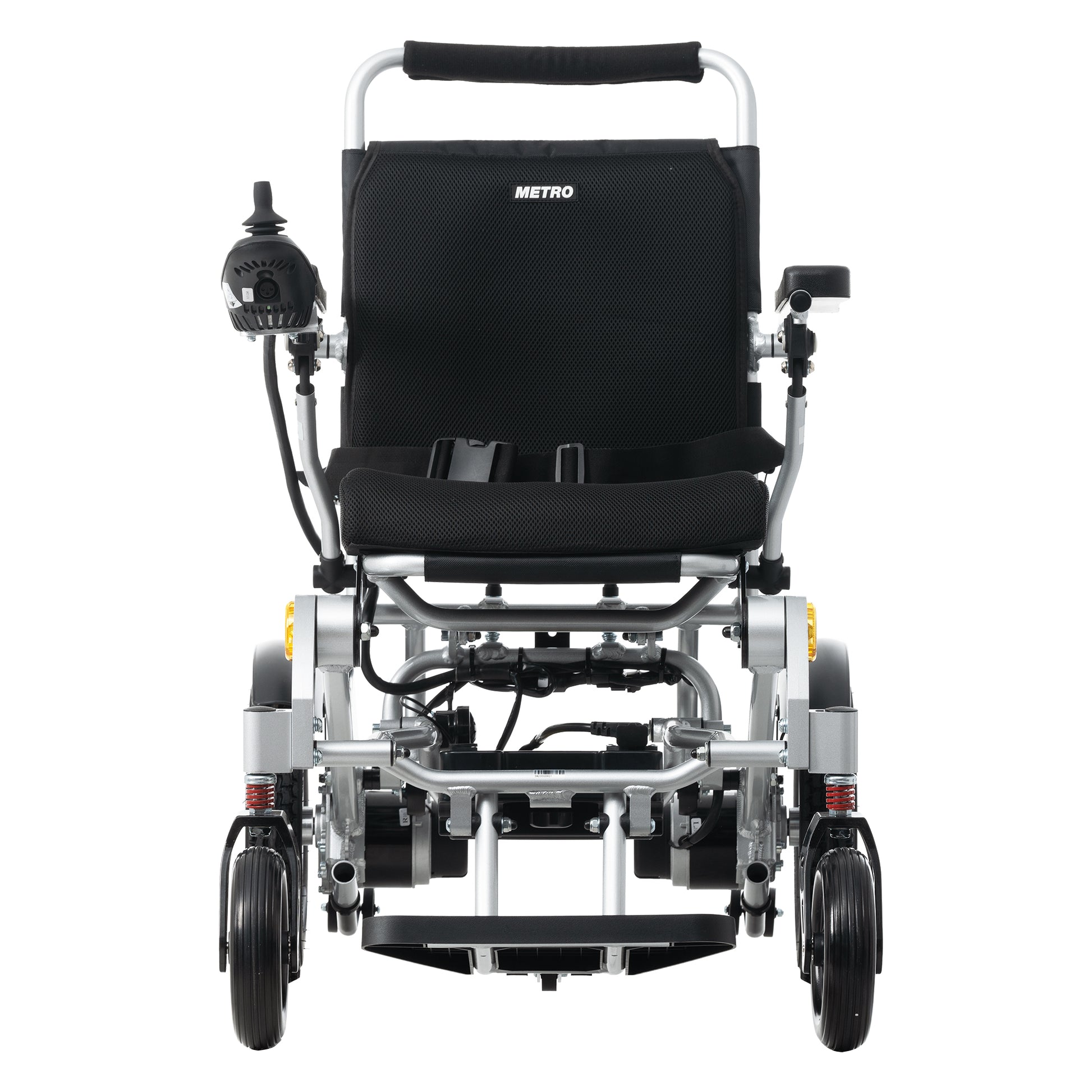 Metro Mobility ITRAVEL PLUS Power Wheelchair