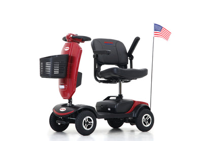 Metro Mobility Patriot Mobility Scooter