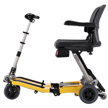 FREERIDER USA LUGGIE SUPER FOLDING SCOOTER