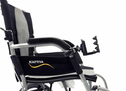 Karman S-100 Series Wheelchair Accessories Cup Holder