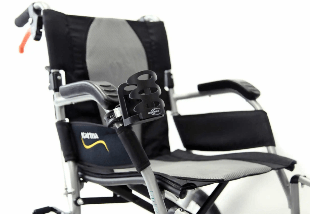 Karman S-100 Series Wheelchair Accessories Cup Holder