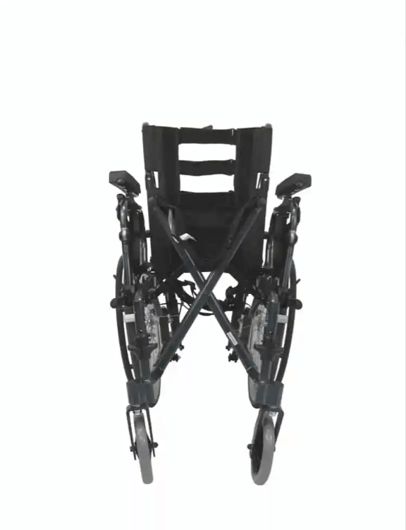 Karman Aluminum Ultra Lightweight MVP-502 Reclining Wheelchair