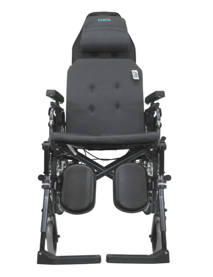 Karman Aluminum Ultra Lightweight MVP-502 Reclining Wheelchair