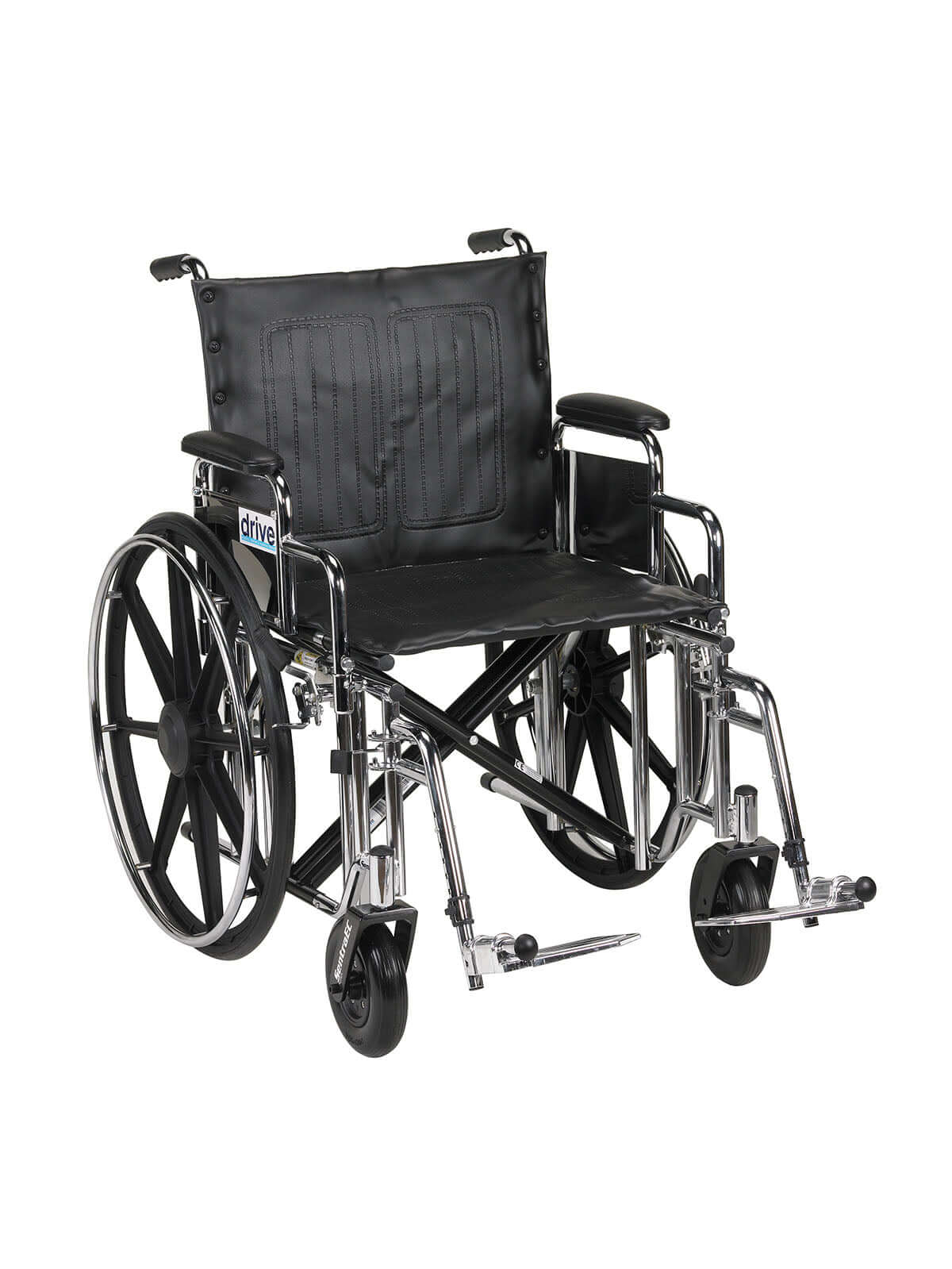 Drive Sentra Extra Heavy Duty Wheelchair