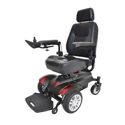 Drive, Titan X16 Front Wheel Power Wheelchair