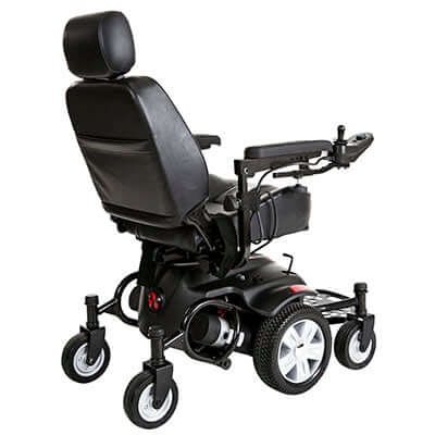 Drive, Titan AXS Mid-Wheel Power Wheelchair