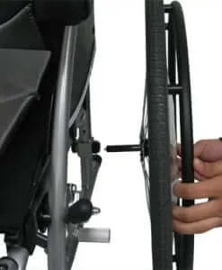 Karman S-Ergo 115 Ultra Lightweight Wheelchair (Quick Release Wheels)