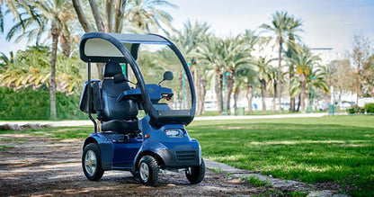 Afikim Afiscooter S4 Duo/Touring Mobility Scooter