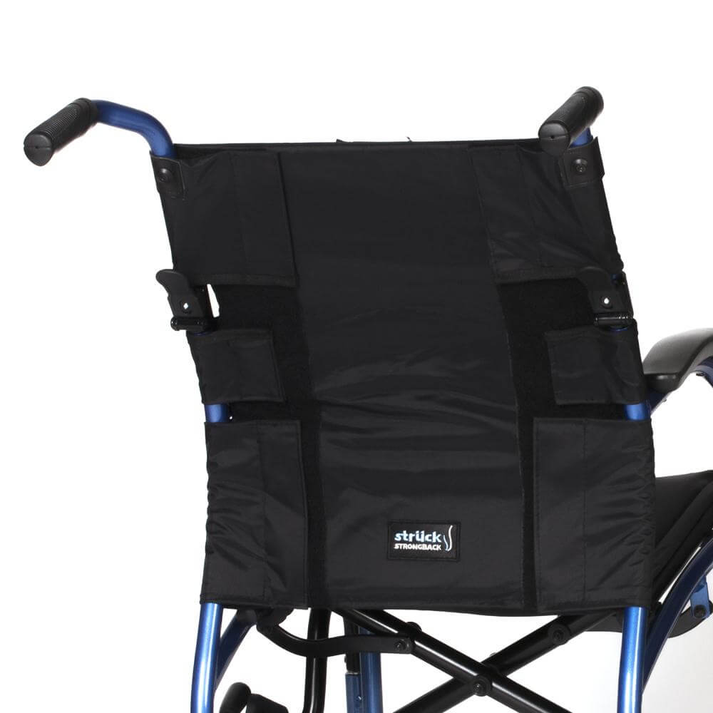 Strongback Excursion 12 Wheelchair