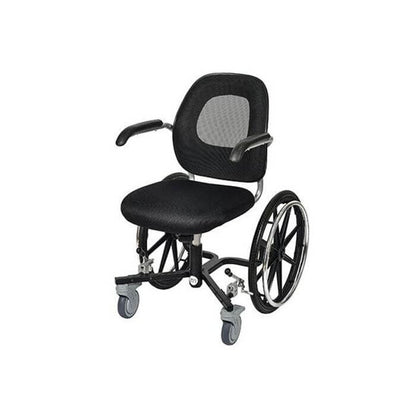 Flux Slim-line Daily Living Chair  Wheelchair