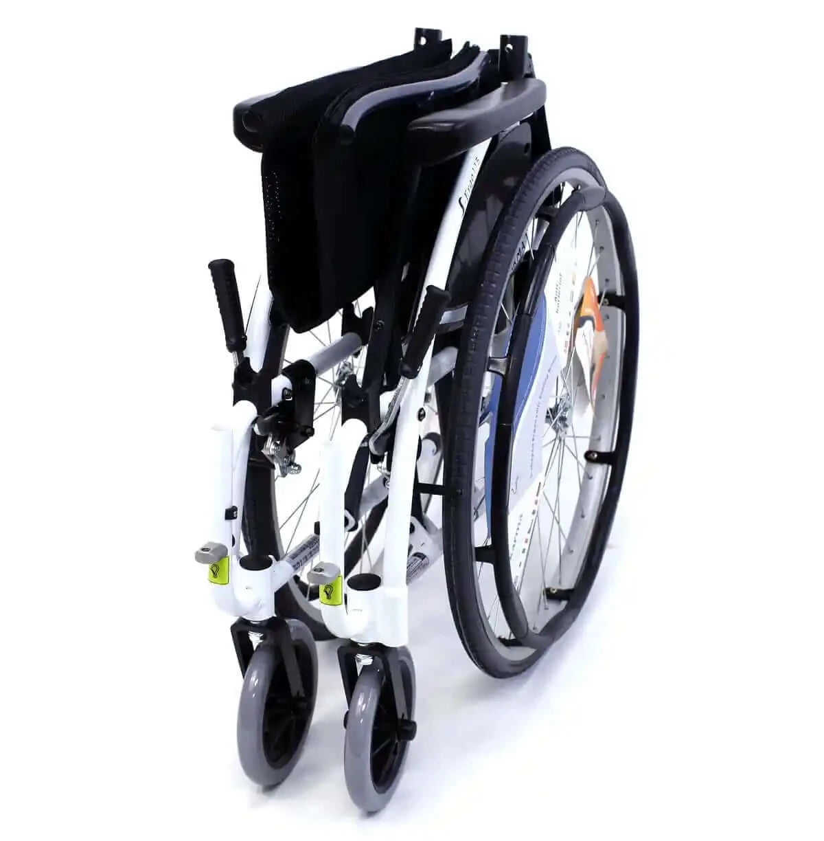 Karman S-Ergo 115 Ultra Lightweight Wheelchair (Quick Release Wheels)